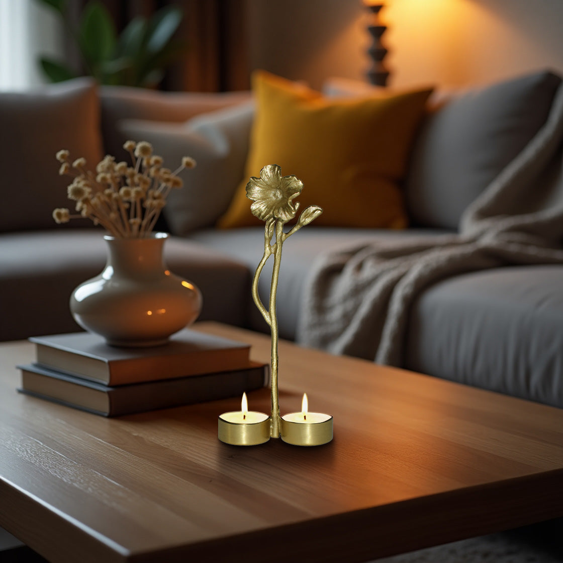 Salt Pepper with Rosemary Accents - Decozen