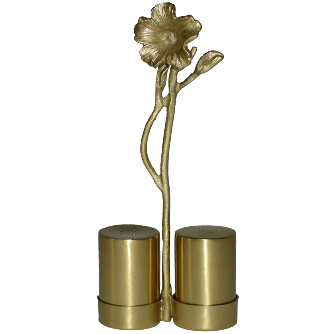 Salt Pepper with Rosemary Accents - Decozen