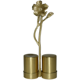 Salt Pepper with Rosemary Accents - Decozen