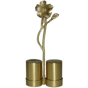 Salt Pepper with Rosemary Accents - Decozen