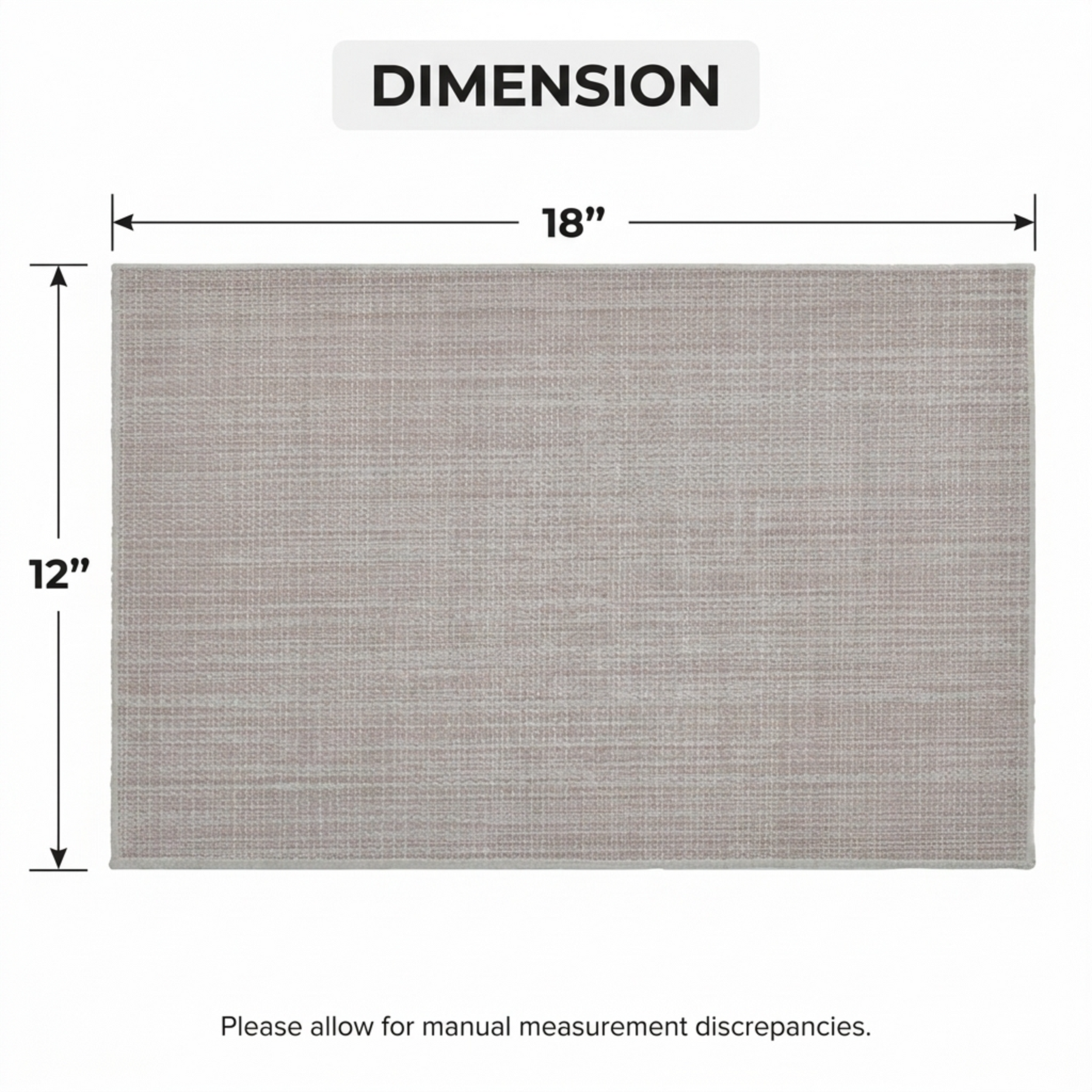 Set of 4 and 6 PVC placemats from 618PVC-1-2-4, showing colorful, textured plastic placemats on a table.