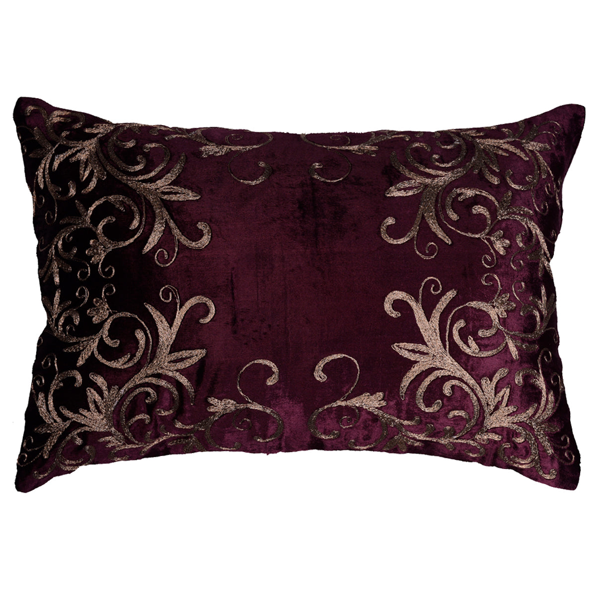 Throw Pillow Covers - Set of 4, 18 x 18 inches