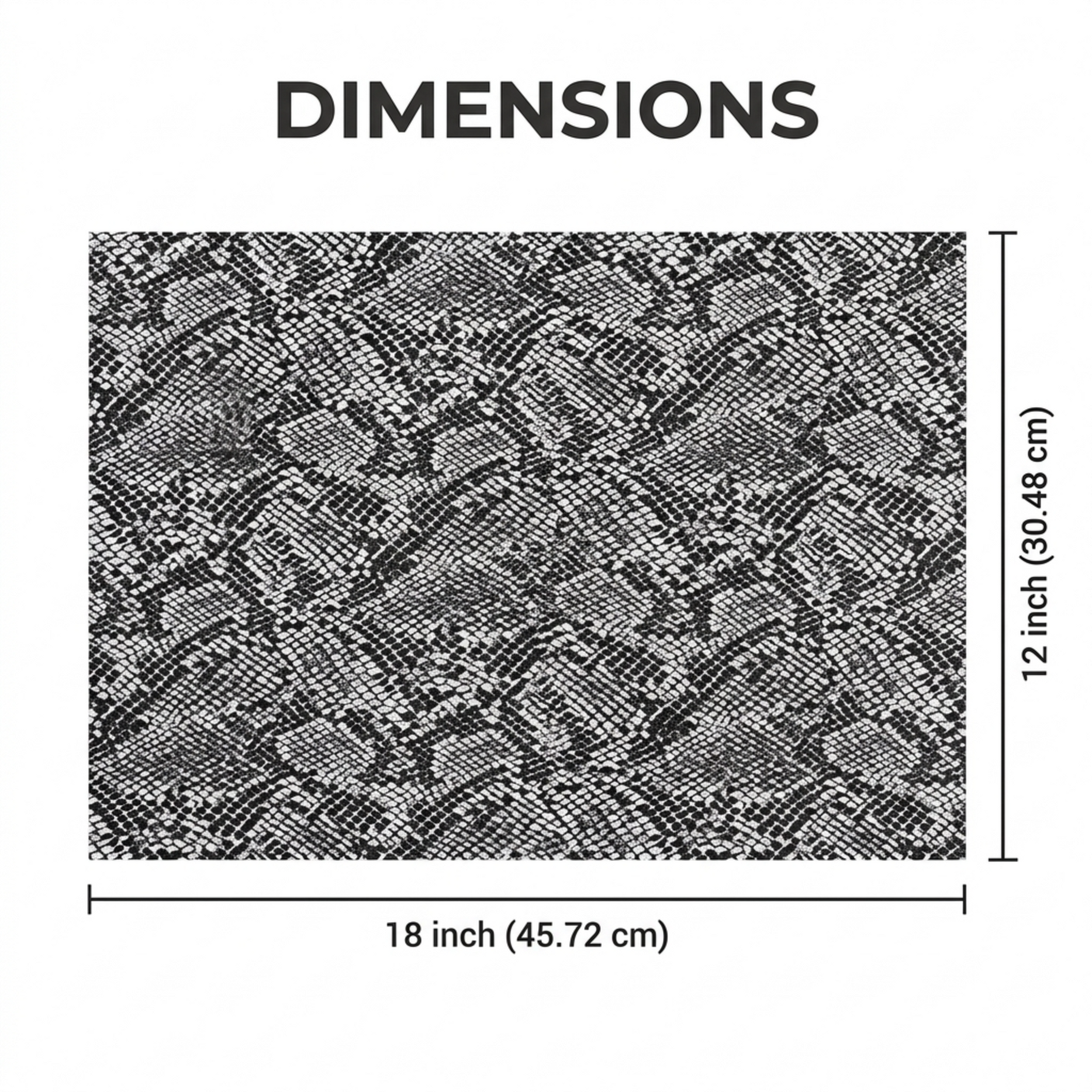 Set of 4 and 6 PVC placemats by 618EVA-8-10-4, showing colorful, textured placemats on a dining table.