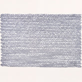 Set of six PVC cut-out placemats with intricate designs, ideal for protecting surfaces and enhancing table decor.