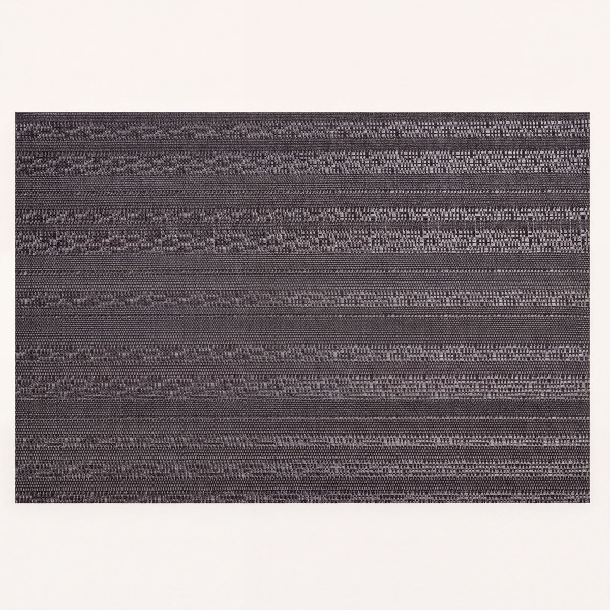 Set of four PVC placemats for dining table by 81811, featuring durable, decorative surface for protecting and enhancing table settings.