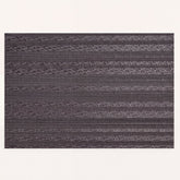 Set of four PVC placemats for dining table by 81811, featuring durable, decorative surface for protecting and enhancing table settings.