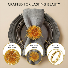 Crafted for lasting beauty