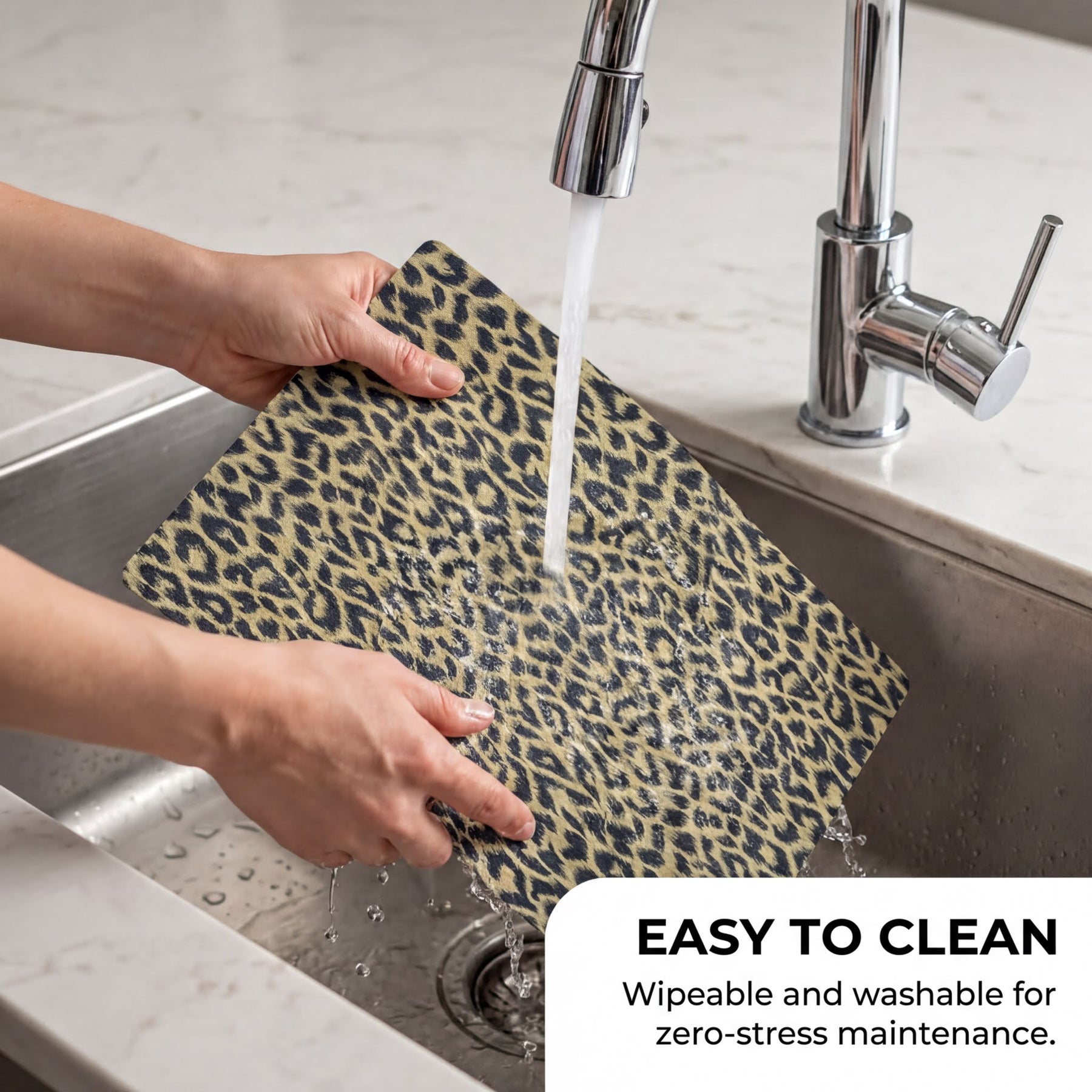 Set of 4 and 6 PVC placemats by 618EVA-6-8-4, featuring colorful, textured surface for dining table protection and decoration.