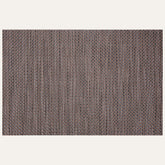 Decozen Placemats - Table Protector for Kitchen Decor Scratch Heat Resistant Placemats Washable Wipeable Indoor Outdoor Home Decor Table Place Mats Vinyl PVC 18x12 Inches - Brown - Decozen