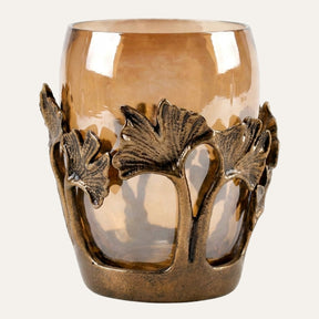 Stylish Bathroom Tumbler – Elegant Decorative Bathroom Accessory Set for Vanity