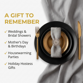 Silver Radiance – Napkin Rings in Silver Crystals Design, Elegant Decorative Dining Table Décor