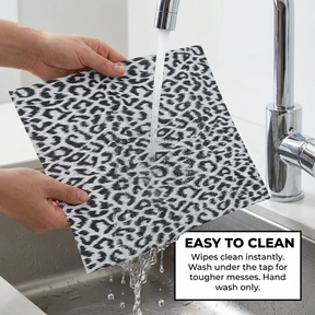 Set of four PVC placemats from 618EVA-6-7-4, featuring colorful, durable plastic design suitable for dining tables.
