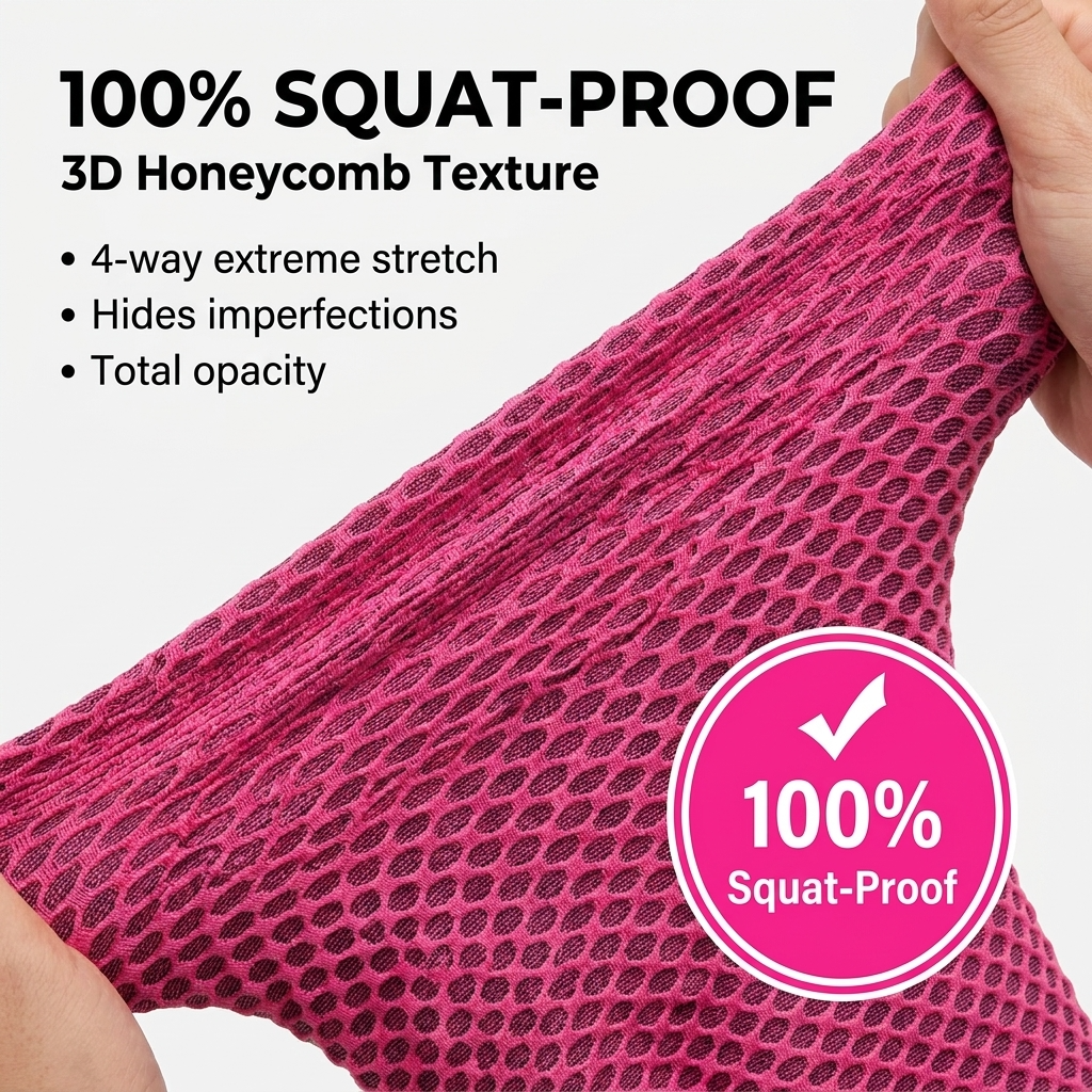 Yogazen Women's High-Waist Capri Leggings – Tummy-Control Yoga Pants