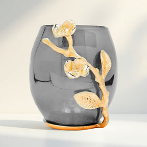 Milli Essence – Handmade Bathroom Tumbler, Modern Decorative Counter Accessory - Decozen