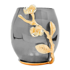 Milli Essence – Handmade Bathroom Tumbler, Modern Decorative Counter Accessory - Decozen