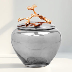 The Milli Collection - Cotton Ball Container - Decozen 