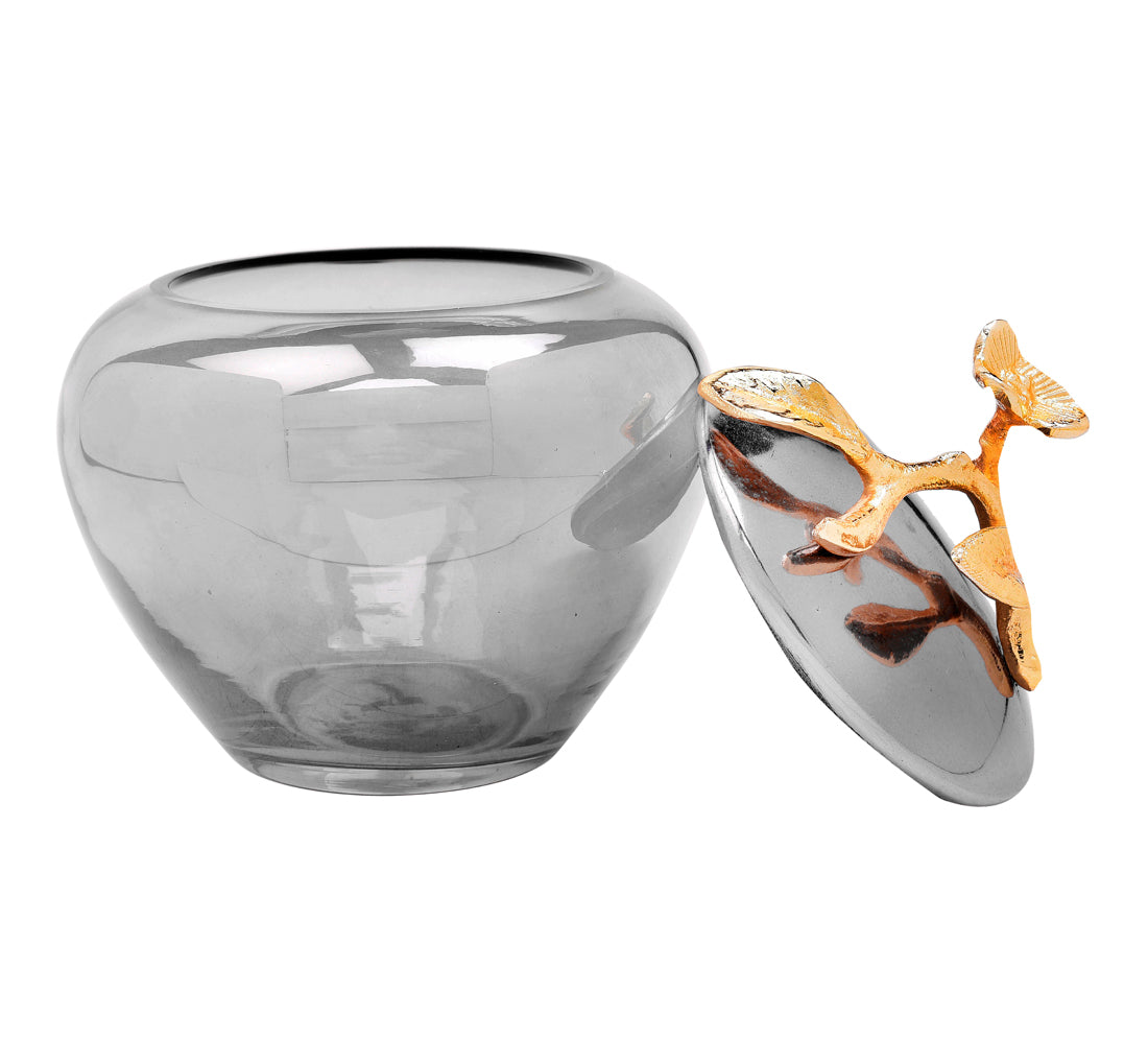 The Milli Collection - Cotton Ball Container - Decozen 