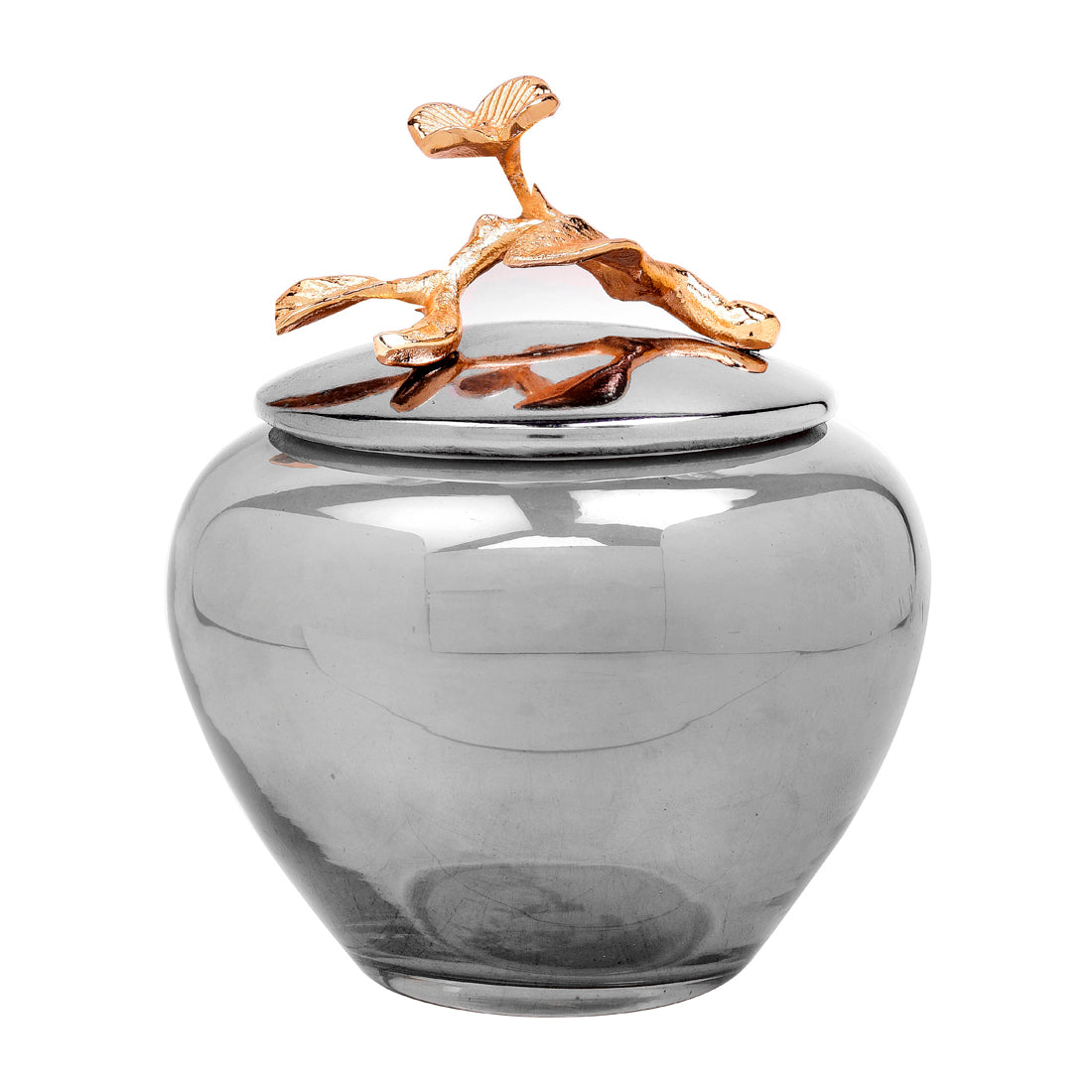 The Milli Collection - Cotton Ball Container - Decozen 