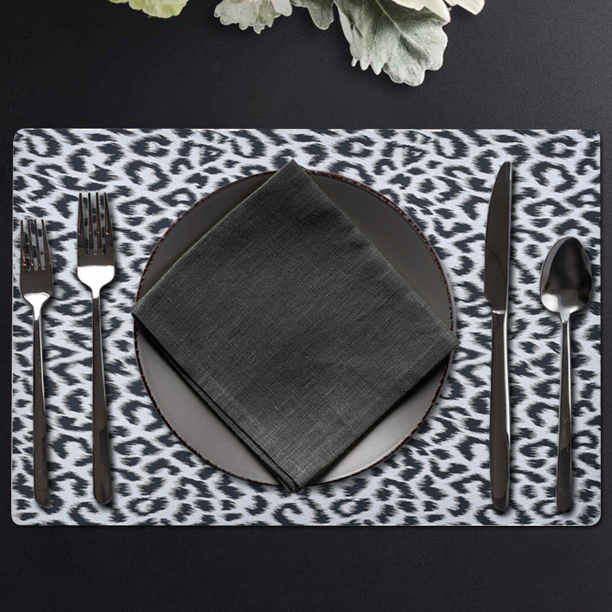 PVC Placemats - Set of 4 and 6 - Decozen