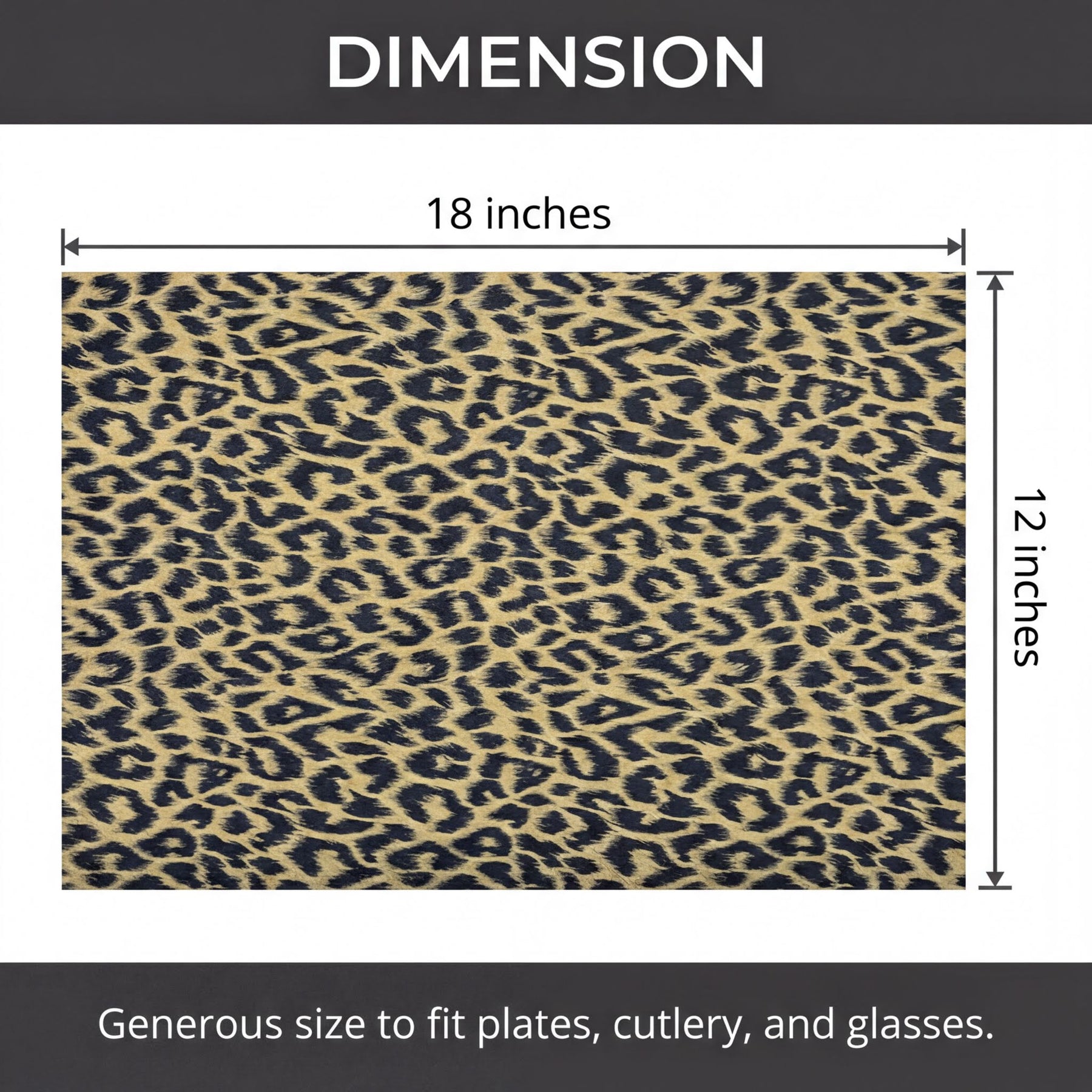 Set of 4 and 6 PVC placemats by 618EVA-6-8-4 featuring colorful, durable plastic surface for dining table protection.