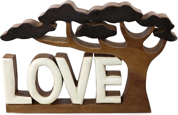 Wood Heart Sculpture, Gift for Her, Valentines Day Gifts for Her, Mom Dad Wife Valentines Gift