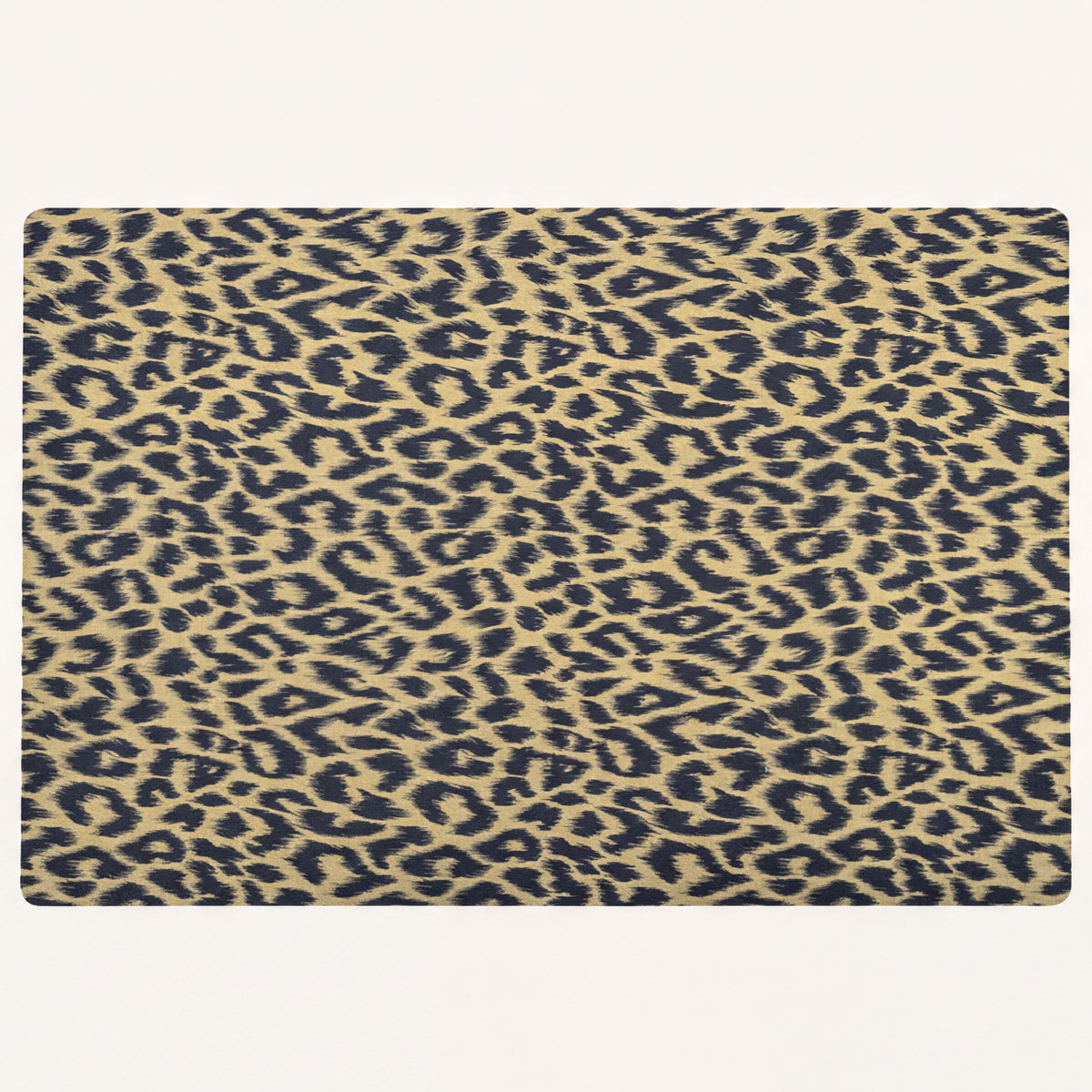 Set of 4 and 6 PVC placemats by 618EVA-6-8-4, colorful and durable plastic table protectors for dining.