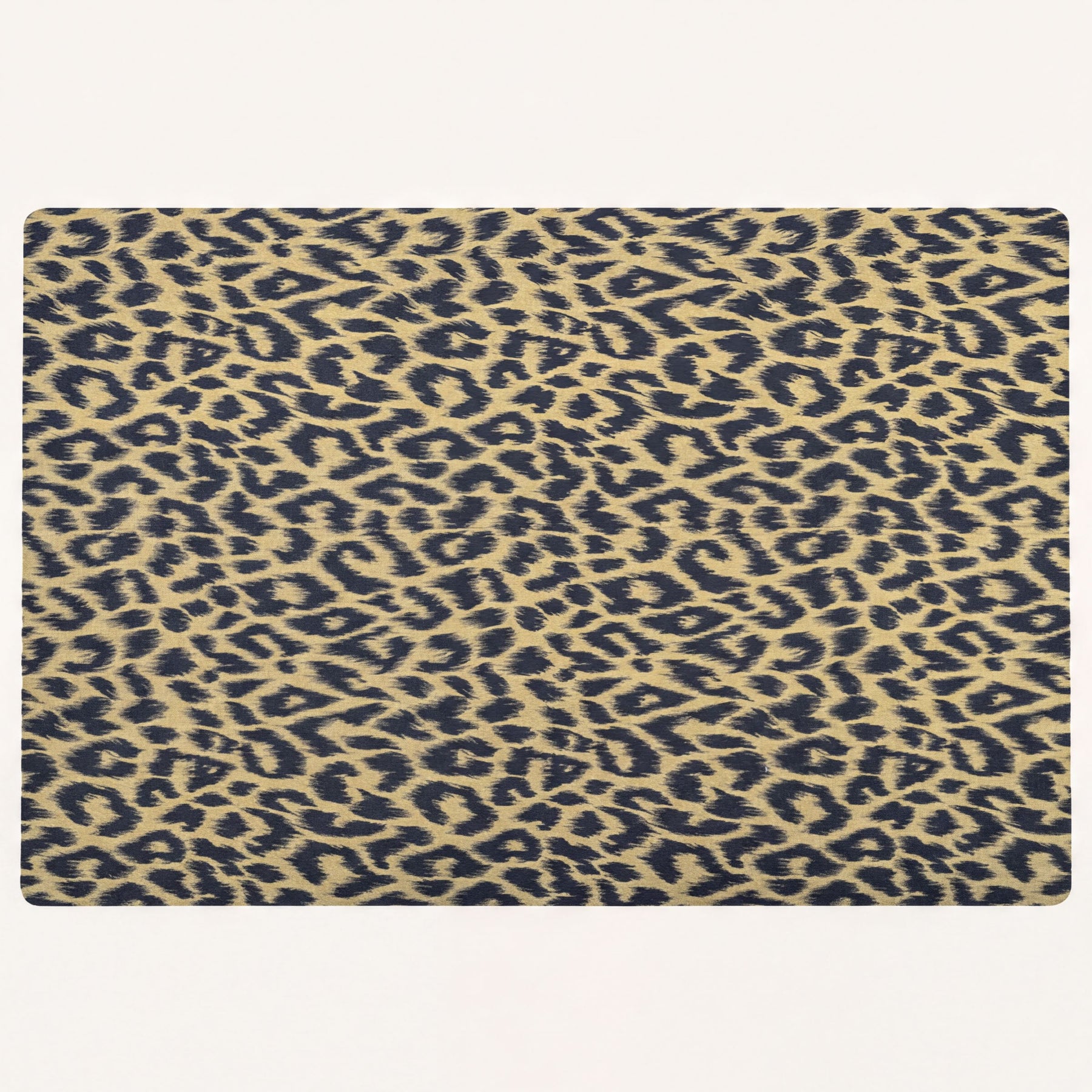 Set of 4 and 6 PVC placemats by 618EVA-6-8-4, colorful and durable plastic table protectors for dining.