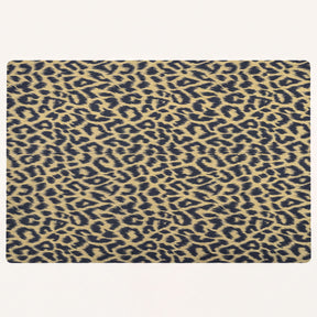 Set of 4 and 6 PVC placemats by 618EVA-6-8-4, colorful and durable plastic table protectors for dining.