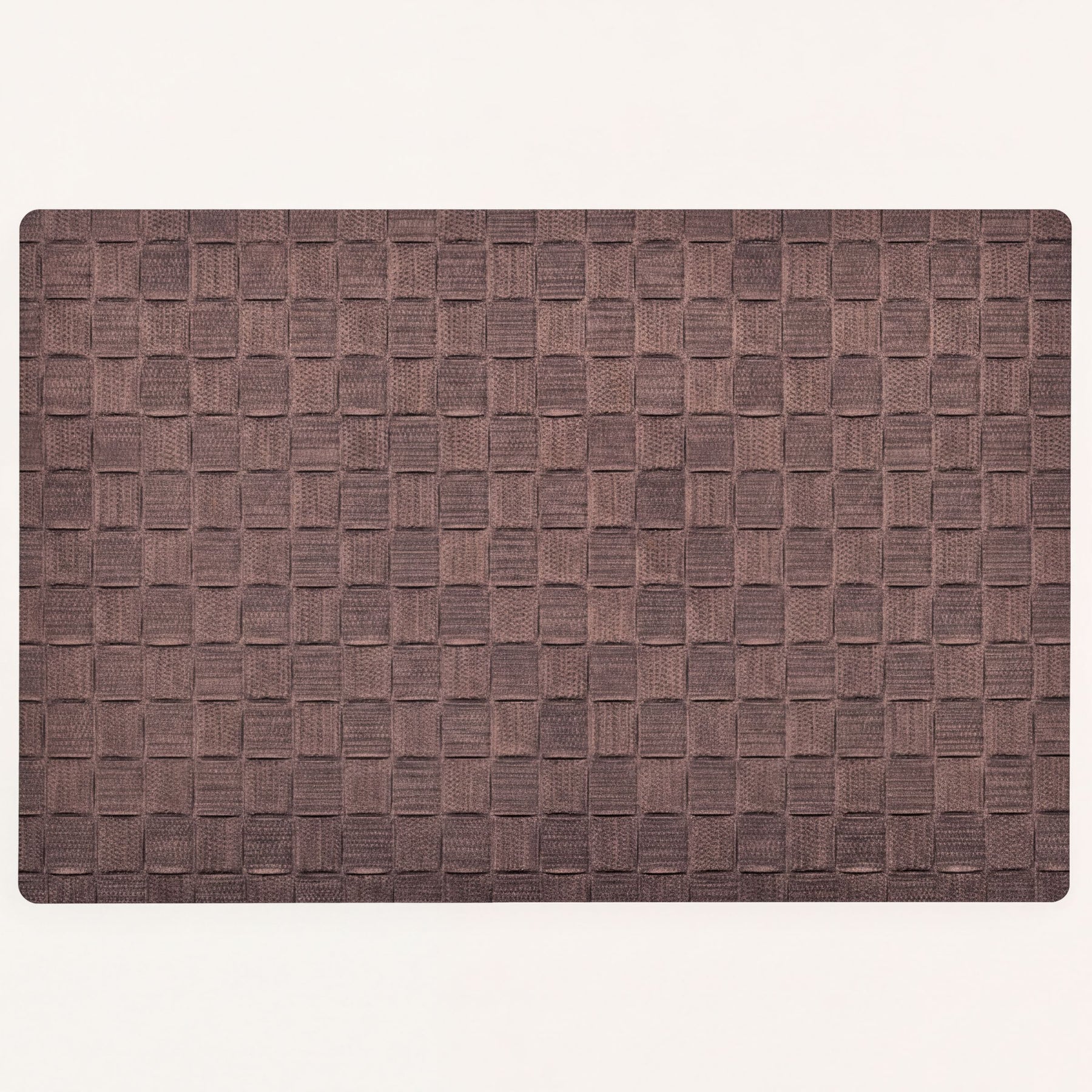 Set of 4 and 6 PVC placemats by 618EVA-7-17-4, showing colorful, durable plastic placemats for dining tables.