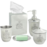 The Durkee Collection - Elegant Modern Bathroom Décor Accessories Set of 5 - Decozen