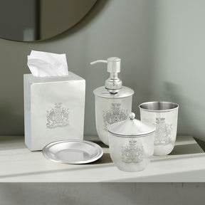 The Durkee Collection - Elegant Modern Bathroom Décor Accessories Set of 5