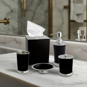 The Maebrie Collection - Elegant Modern Bathroom Décor Accessories Set of 5