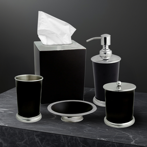 The Maebrie Collection - Elegant Modern Bathroom Décor Accessories Set of 5