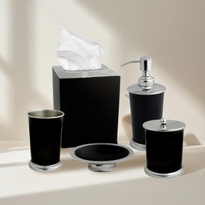 The Maebrie Collection - Elegant Modern Bathroom Décor Accessories Set of 5