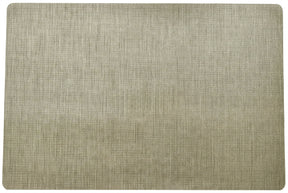 Set of 8 woven PVC placemats from TH1900614B, durable and stylish for dining table decor.