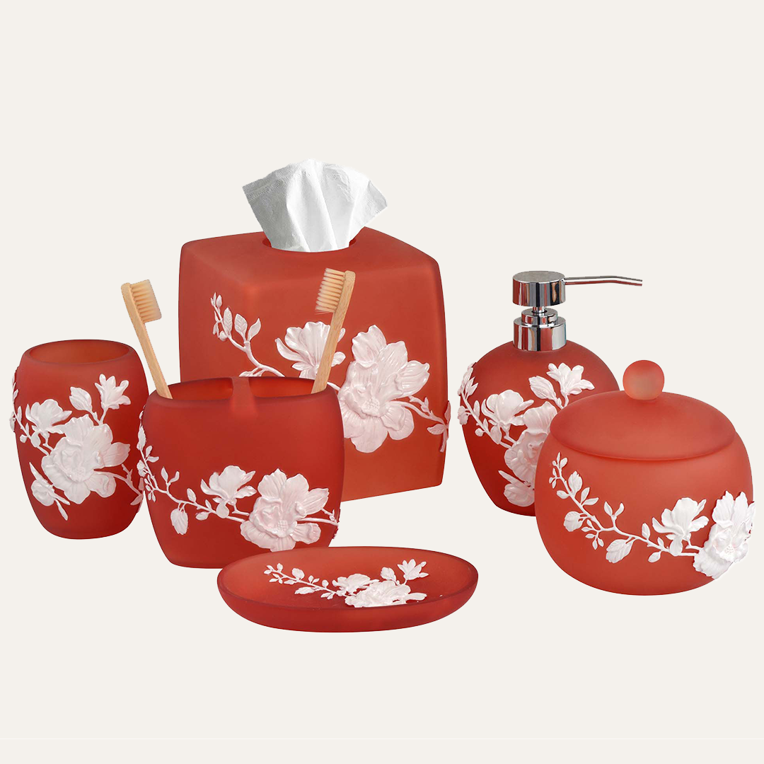 The Savannah Collection - Set of 6