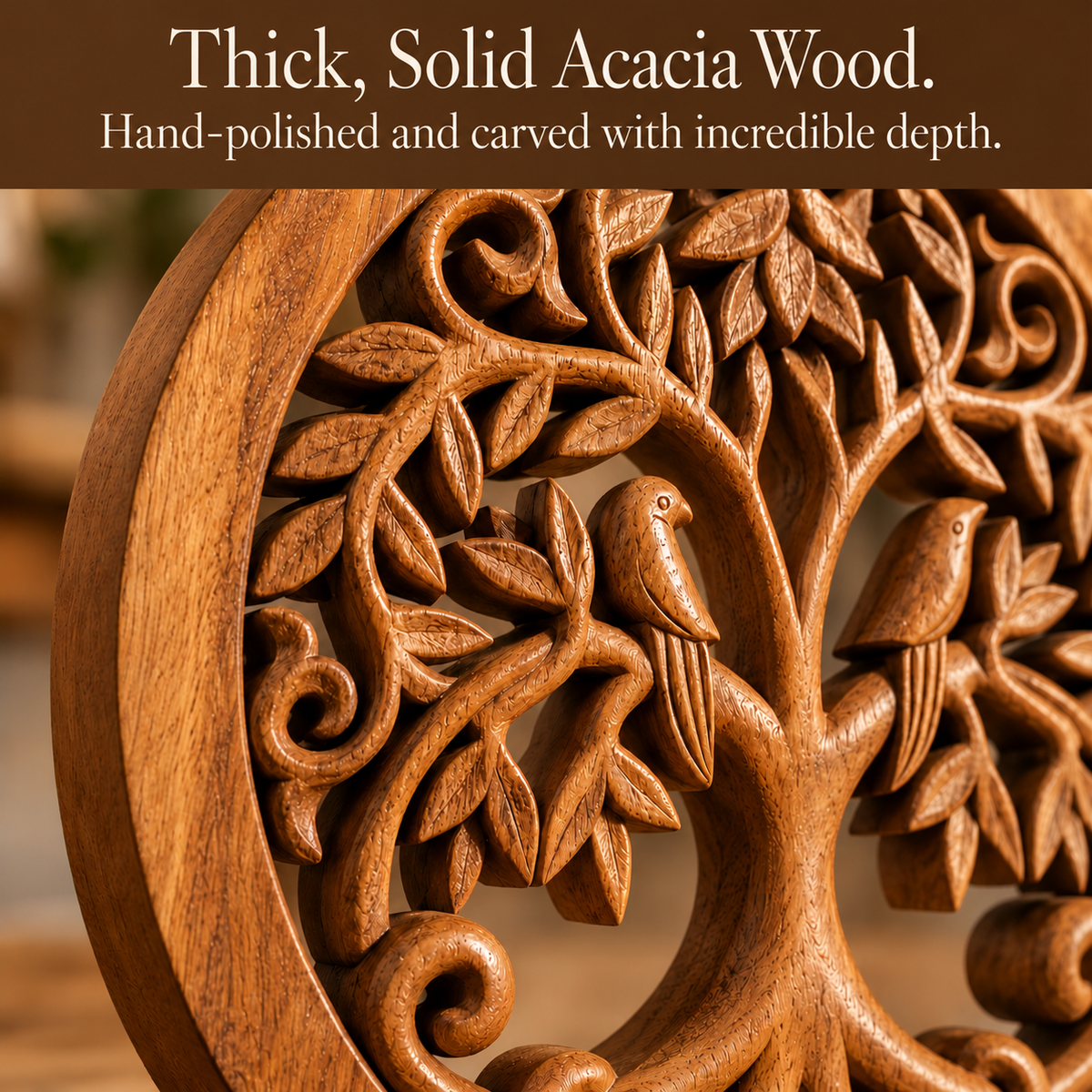 Tree of Life Decor – Maple Grove, Large