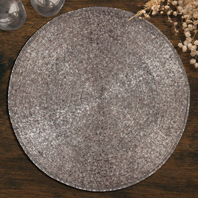 The Dylian Beaded Placemats