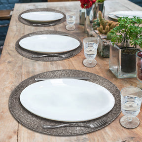 The Dylian Beaded Placemats
