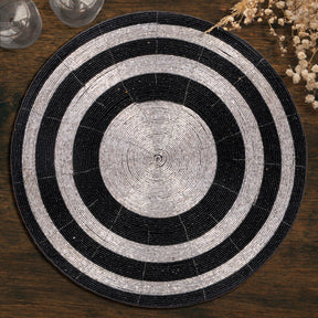 The Stratford Beaded Placemats