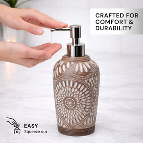 The Ciccone Collection – Elegant Modern Bathroom Décor Accessories Set of 6