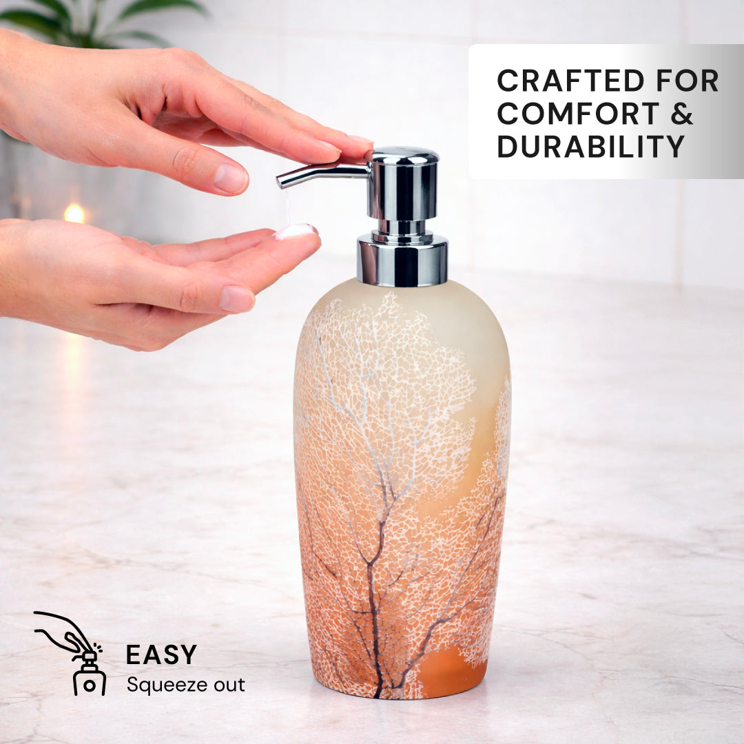 The Carruthers Collection – Elegant Modern Bathroom Décor Accessories Set of 6