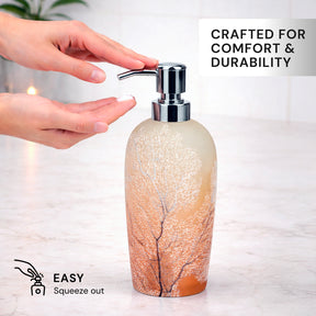 The Carruthers Collection – Elegant Modern Bathroom Décor Accessories Set of 6