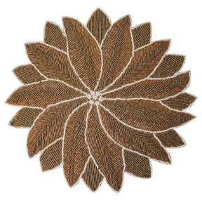 The Arpad Beaded Placemats