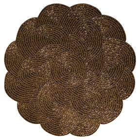 The Jovie Beaded Placemats