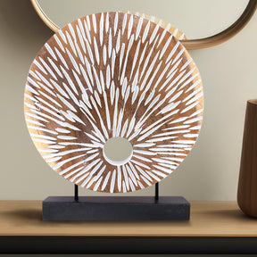 Handmade Wooden Sculpture