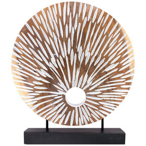 Handmade Wooden Sculpture