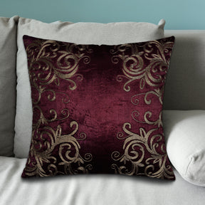 Throw Pillow Covers - Set of 4, 18 x 18 inches