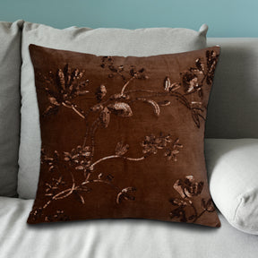 Throw Pillow Covers - Set of 4, 18 x 18 inches