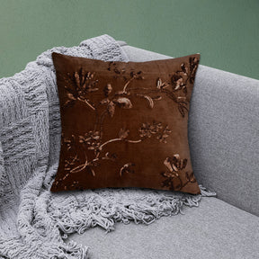 Throw Pillow Covers - Set of 4, 18 x 18 inches